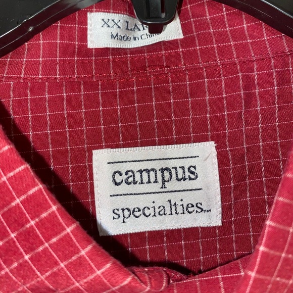 Arkansas Razorbacks Long Sleeve Shirt - Picture 2 of 2